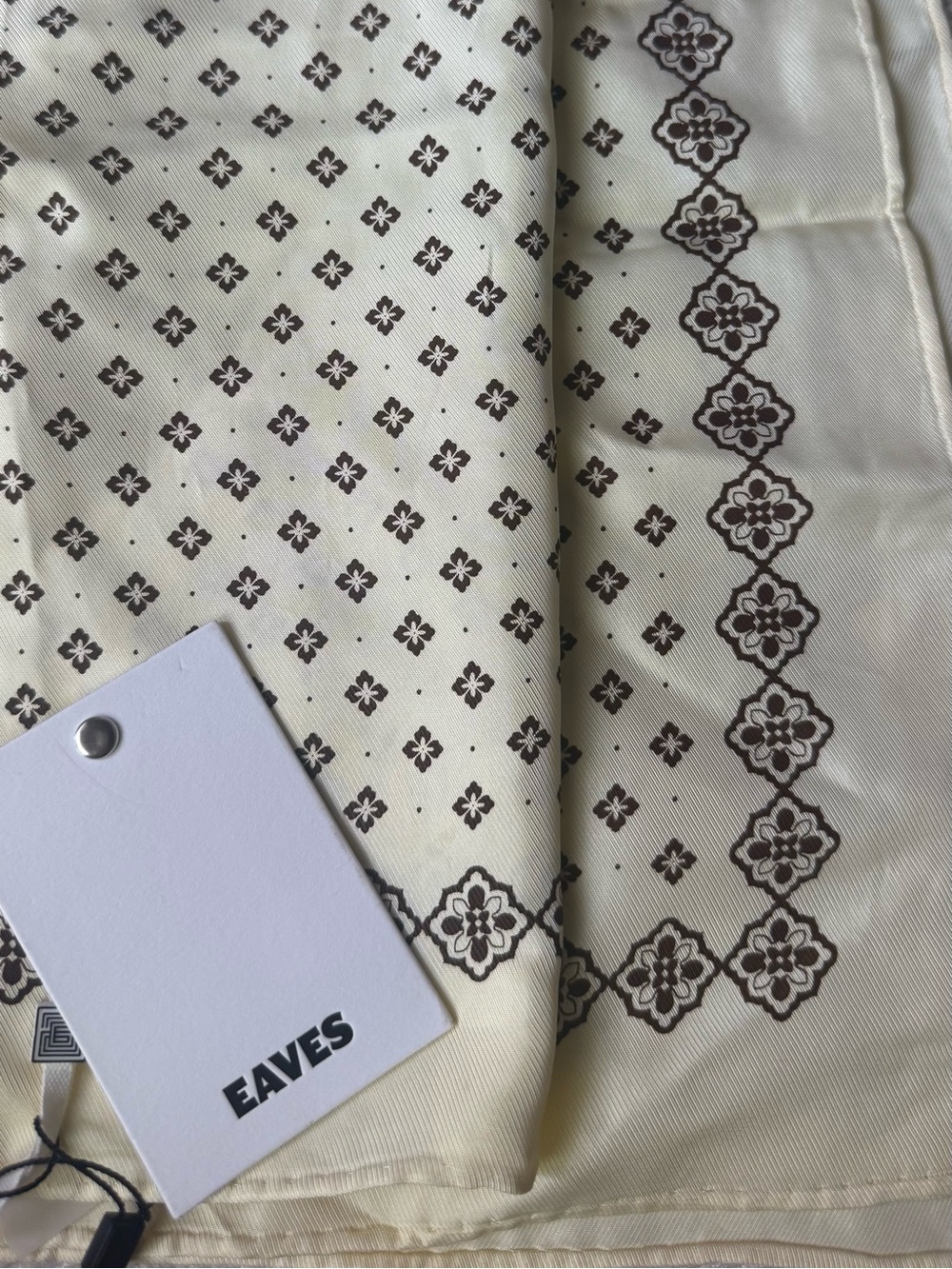EAVES SCARF - Picture 6 of 6